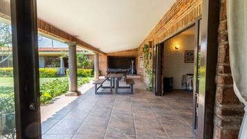 Vila | 3 kamar tidur dan internet