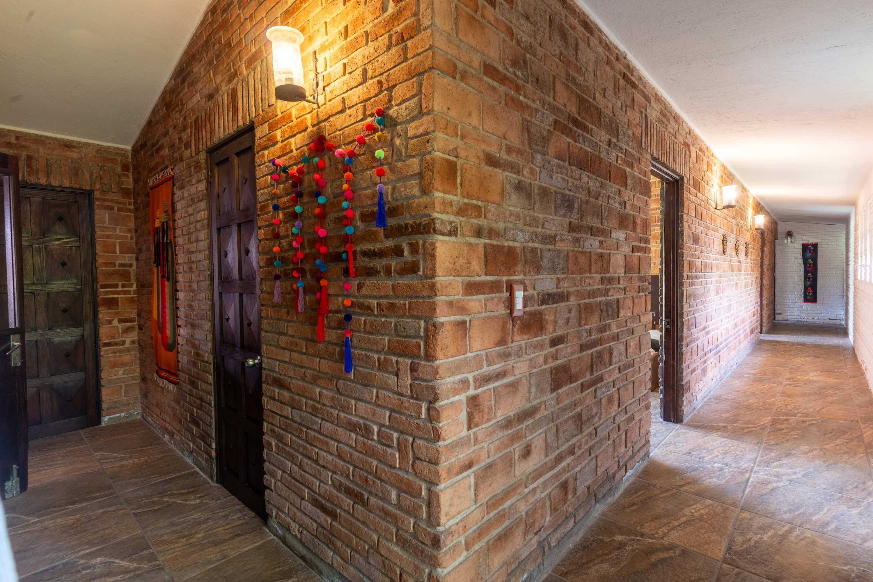 Villa | 3 habitaciones y internet 