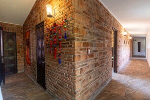 Villa | 3 habitaciones y internet 