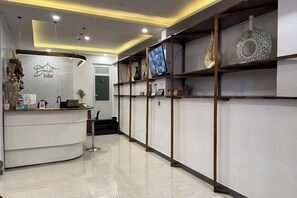 Lounge tại sảnh