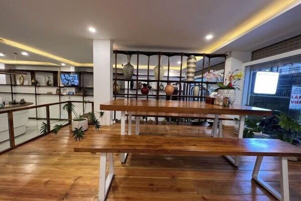 Interior - Feliz Dalat Homestay (Dalat)