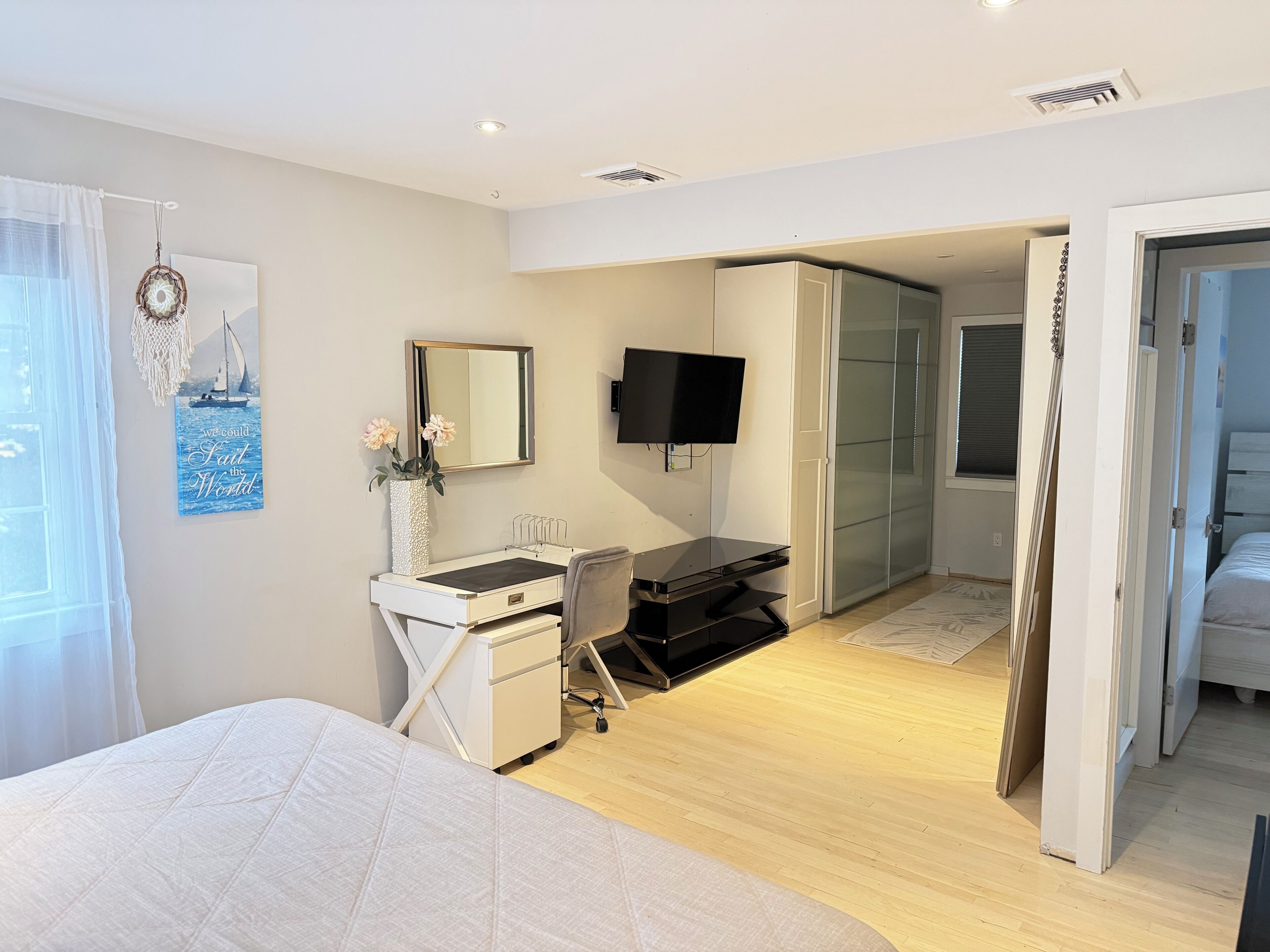 3 Schlafzimmer, Bügeleisen/Bügelbrett, WLAN, Bettwäsche