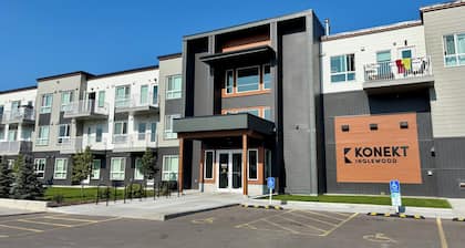 Modern Condo, Historic Inglewood