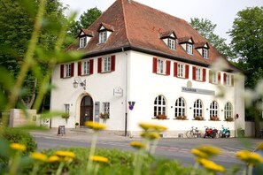 Exterior - Volkspark Hotel (Bamberg)