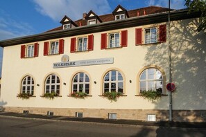 Exterior - Volkspark Hotel (Bamberg)