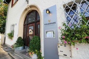 Exterior - Volkspark Hotel (Bamberg)