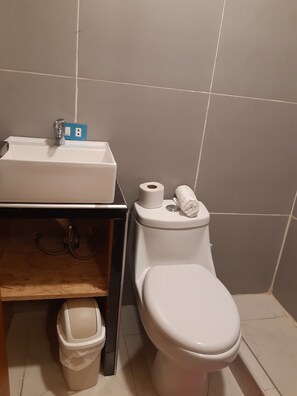 Seife, Toilettenpapier