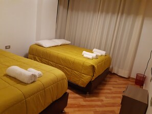 3 Schlafzimmer, WLAN, Bettwäsche