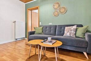 Living area - Tina in Buchen (Buchen)