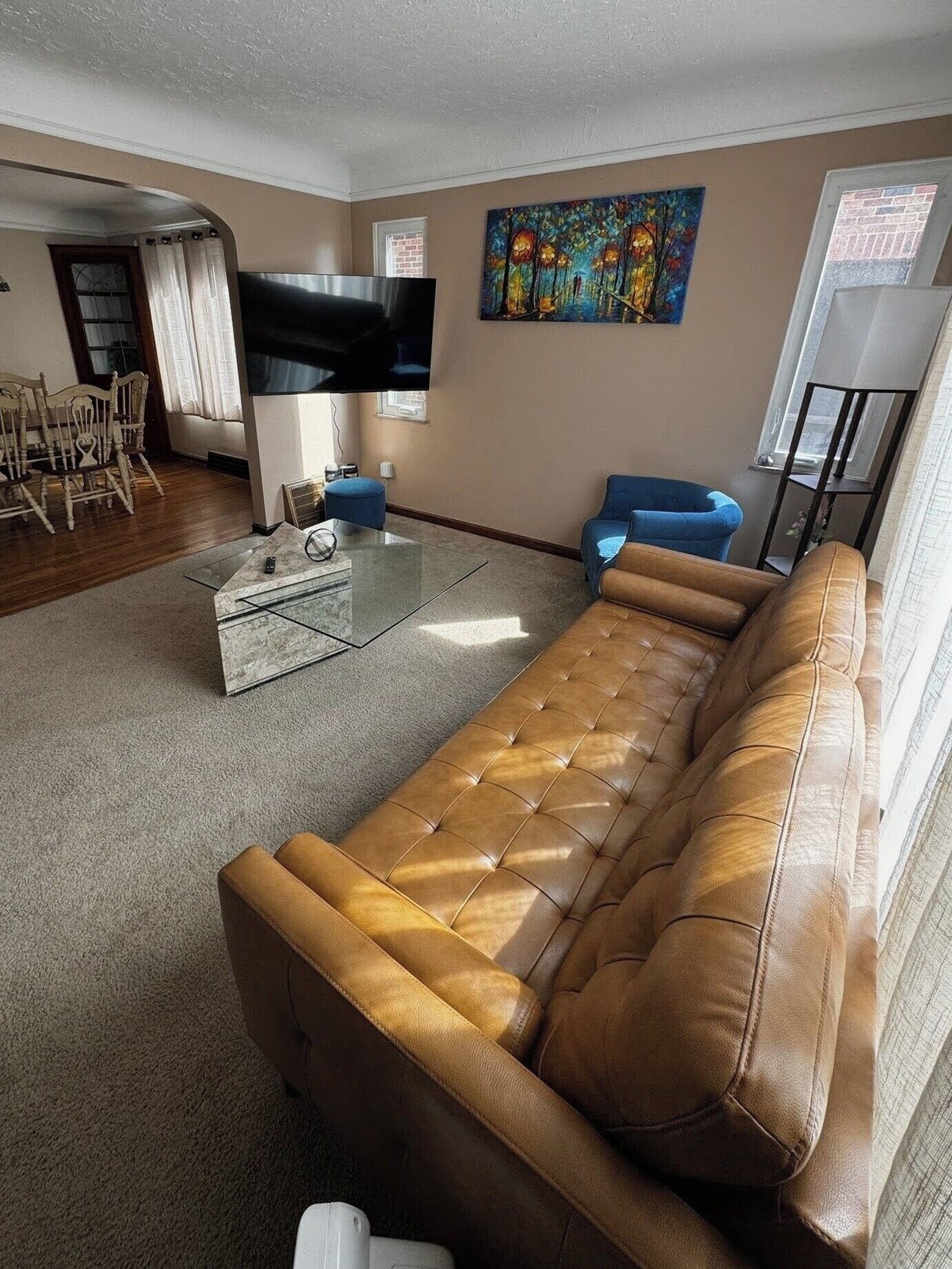 Charming Tudor Home With Dedicated Office, Fitness Room, In West Park/cleveland - Cleveland, OH