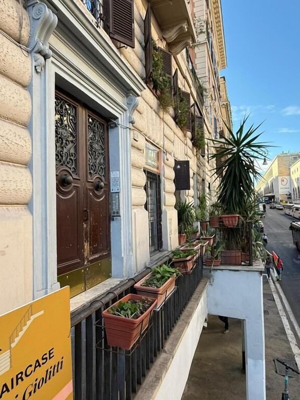 Exterior - Rome Jubilee Stays 3 (Rome)