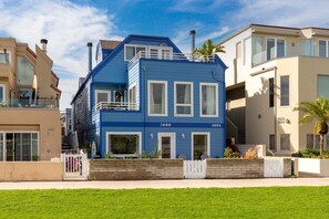 Exterior - Coastal Blue One - Views and Coastal Vibes (San Diego)