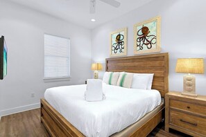 7 bedrooms, iron/ironing board, free WiFi, bed sheets