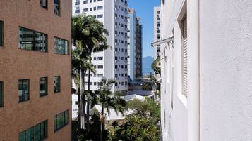 Vista desde la propiedad