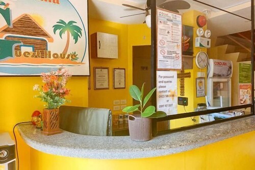 RedDoorz @ La Briana Guest House Santa Fe, Bantayan Cebu
