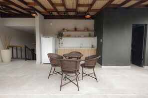 Deluxe Apartment, Garden View | Interior - Jubarte Flats  (Itacaré)