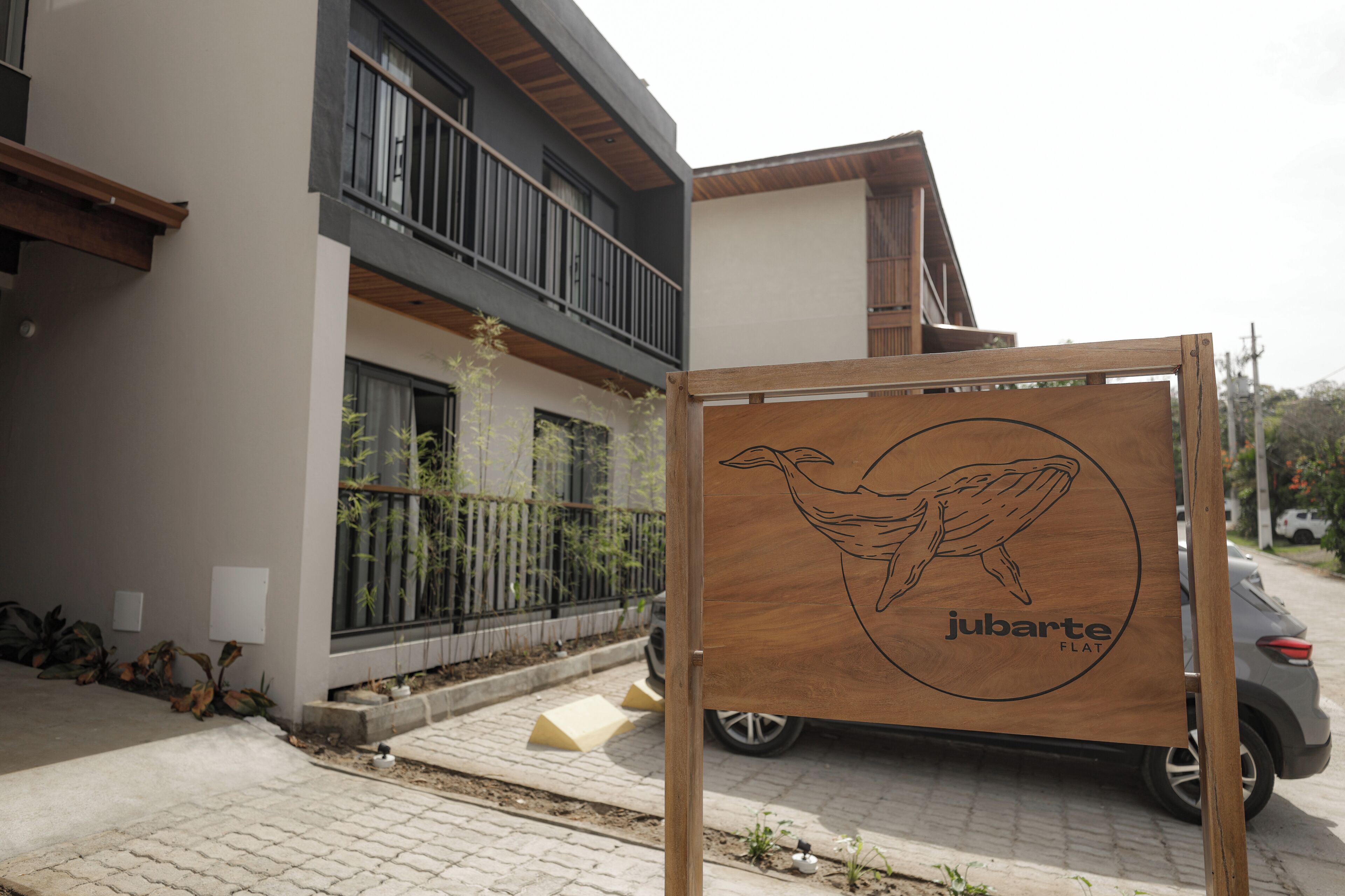 Apartamento Confort | Exterior