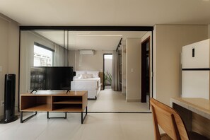Laptop workspace, free WiFi - Jubarte Flats  (Itacaré)