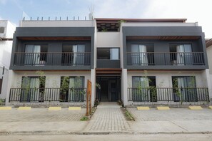 Deluxe Apartment, Garden View | Exterior - Jubarte Flats  (Itacaré)