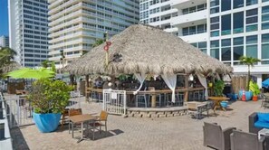 تناول الطعام بالخارج