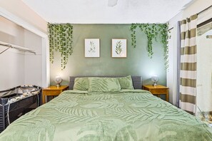 2 多间卧室、办公桌、熨斗/熨衣板、WiFi