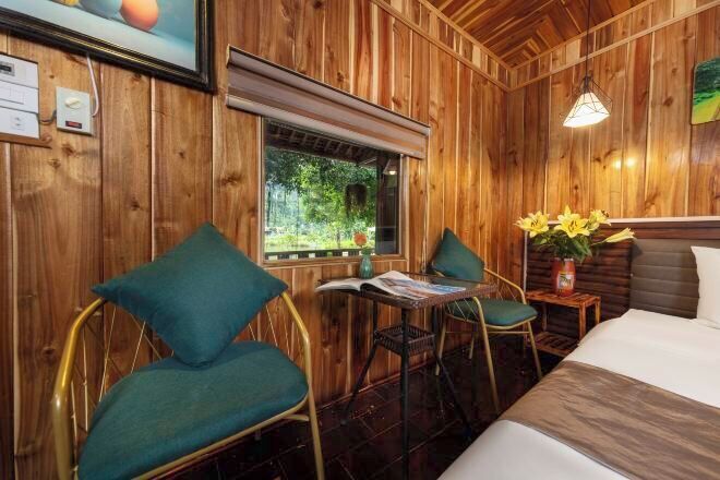 Chambres insonorisées