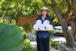 Garden - Trang An Ecorest Resort & Spa (Hoa Lu District)