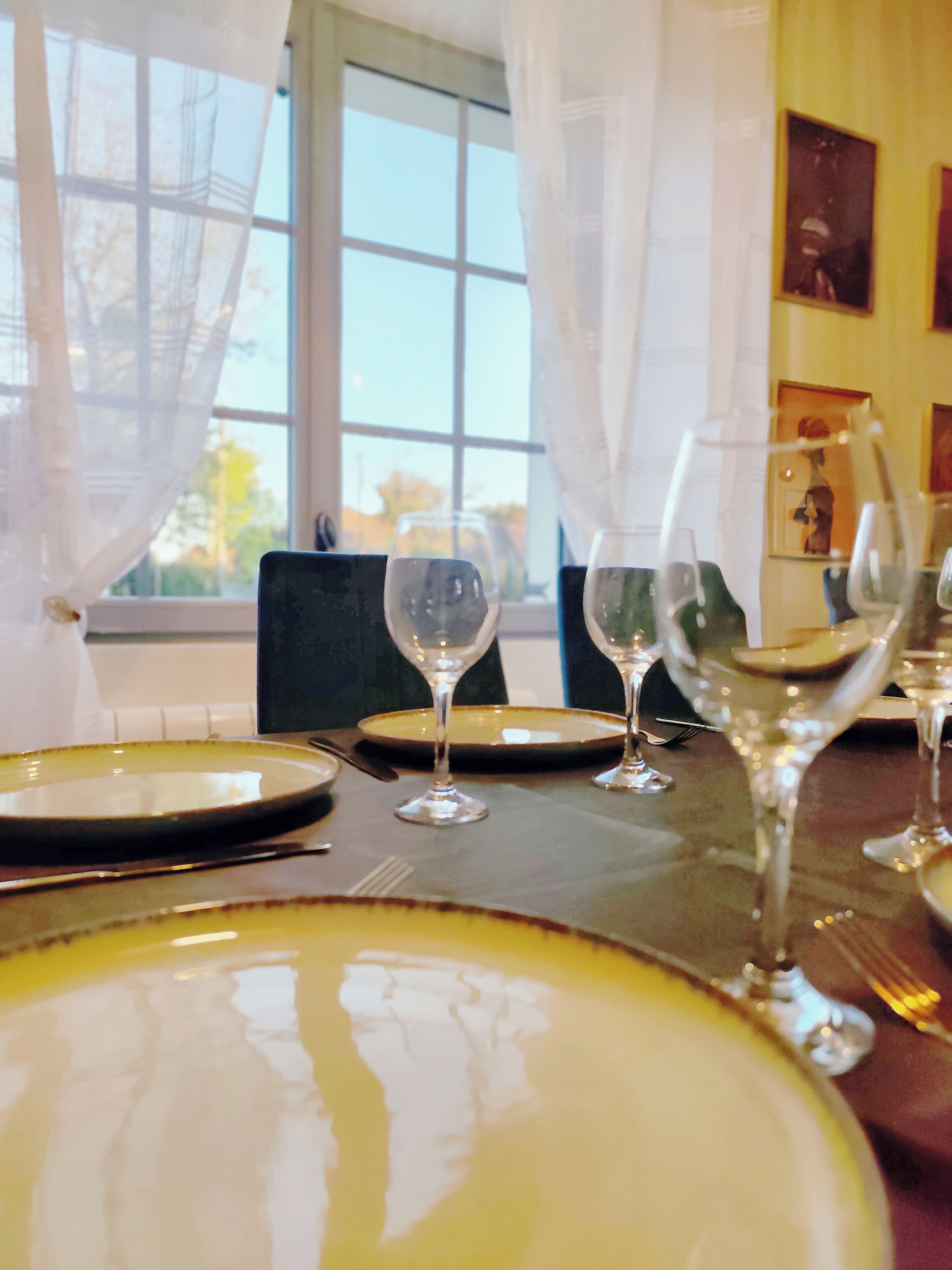 Opções para refeição