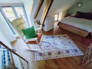 4 bedrooms, iron/ironing board, travel cot, free WiFi - Felicità - Longère with swimming pool and large garden. Next ZooParc of Beauval (Poulaines)
