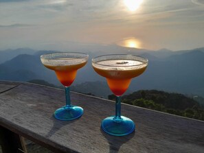 Reception - Minca El Dorado Reserve (Santa Marta)