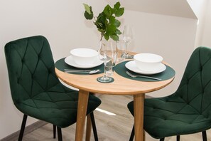 Opções para refeição