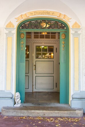 Außendetails