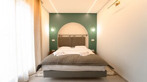 2 bedrooms - Aurora La Marsa 201 Modernit Charme (La Marsa)