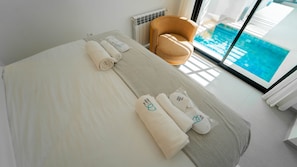 Apartment | 2 bedrooms - Aurora La Marsa Jacuzzi Modernit Charme (La Marsa)