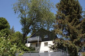 Exterior - Vacation home Waldblick, 60 sqm, 2 bedrooms (Bad Wünnenberg)