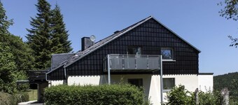 Vacation home Waldblick, 60 sqm, 2 bedrooms