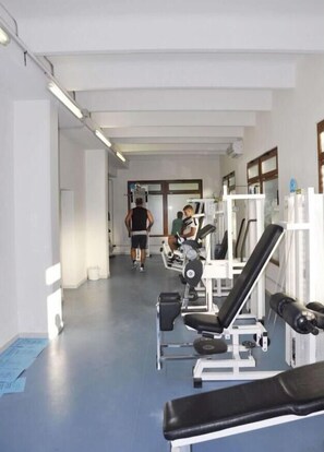 Salle de remise en forme