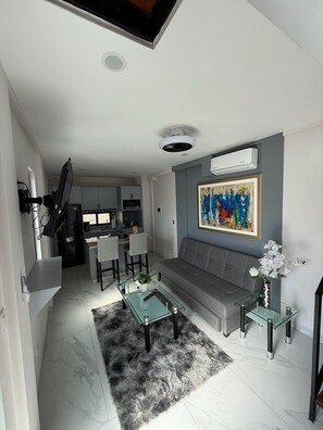 スマートテレビ