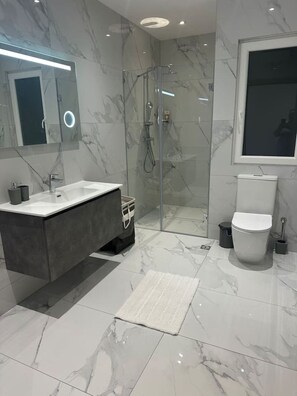 Hair dryer - Ridge View Suites / Sea View (Mellieħa)
