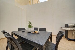 Servei de restauració a l'aire lliure