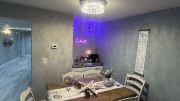 Opções para refeição