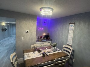 Opções para refeição