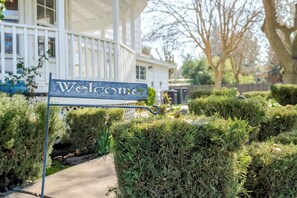 Detalle del exterior