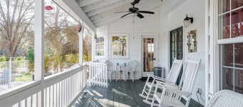 Victorian Manor in Paso Robles Wine Country