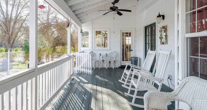 Victorian Manor, where friends & family can slow down & create lasting memories