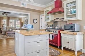 High chair, eco-friendly cleaning products, reusable coffee/tea filters