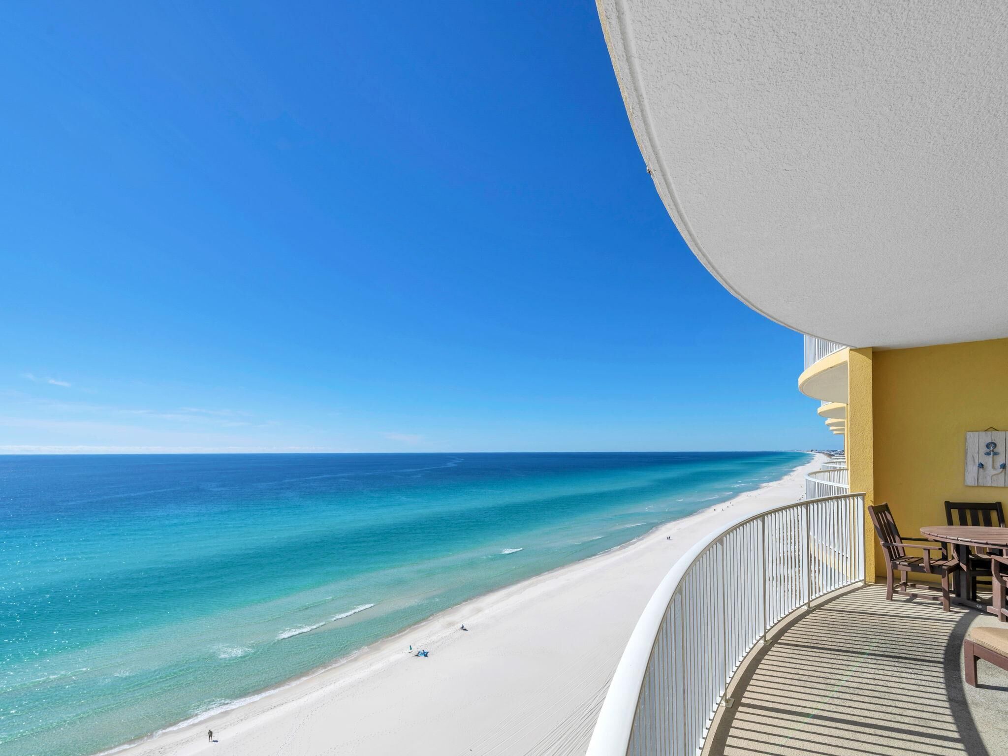 Appart'hôtel, plusieurs lits (Emerald Isle 1406) | Plage