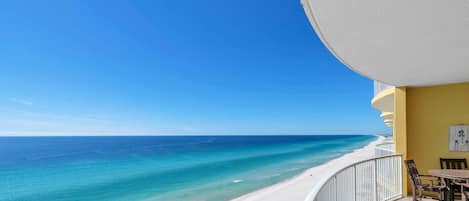 Appart'hôtel, plusieurs lits (Emerald Isle 1406) | Plage