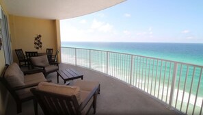 Condo, Multiple Beds (Emerald Isle 1406) | Property grounds - Emerald Isle 1406 (Panama City Beach)