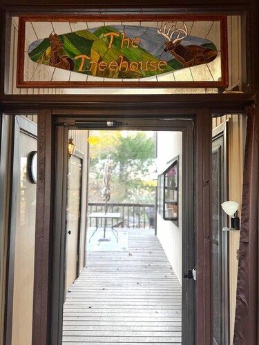 The Treehouse on Table Rock